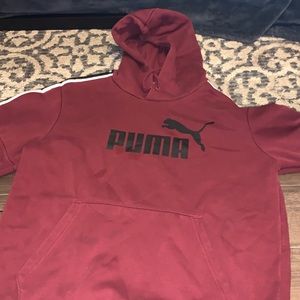 Puma sweater